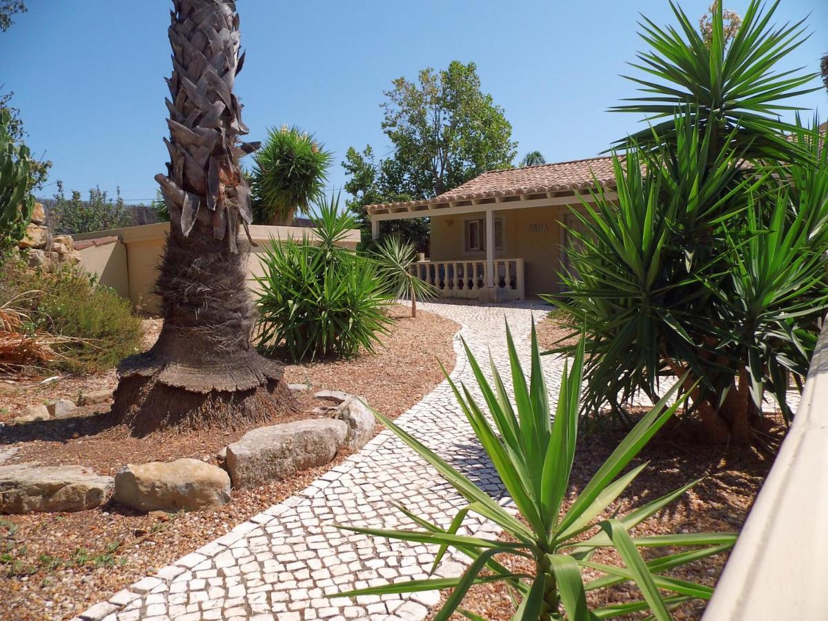 Quinta Pereiro Tropic Garden, Algarve Bed & Breakfast Moncarapacho Dış mekan fotoğraf