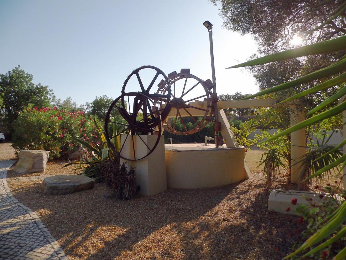 Quinta Pereiro Tropic Garden, Algarve Bed & Breakfast Moncarapacho Dış mekan fotoğraf