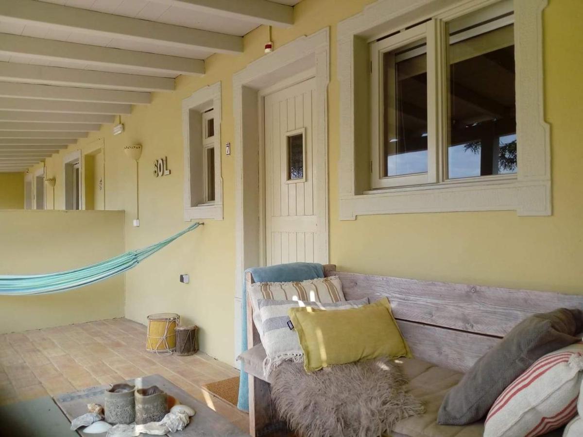 Quinta Pereiro Tropic Garden, Algarve Bed & Breakfast Moncarapacho Dış mekan fotoğraf