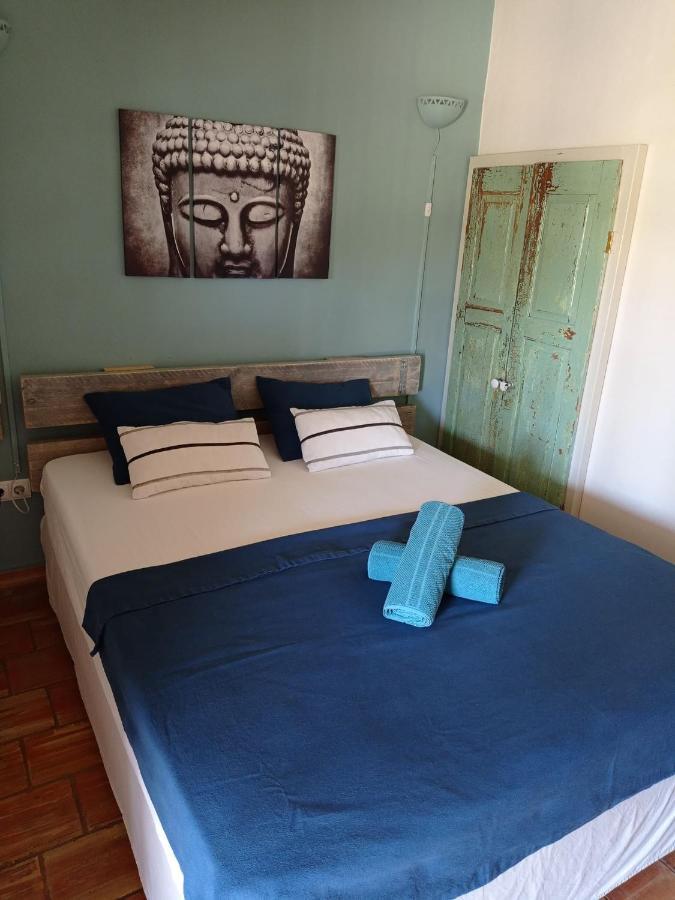 Quinta Pereiro Tropic Garden, Algarve Bed & Breakfast Moncarapacho Dış mekan fotoğraf