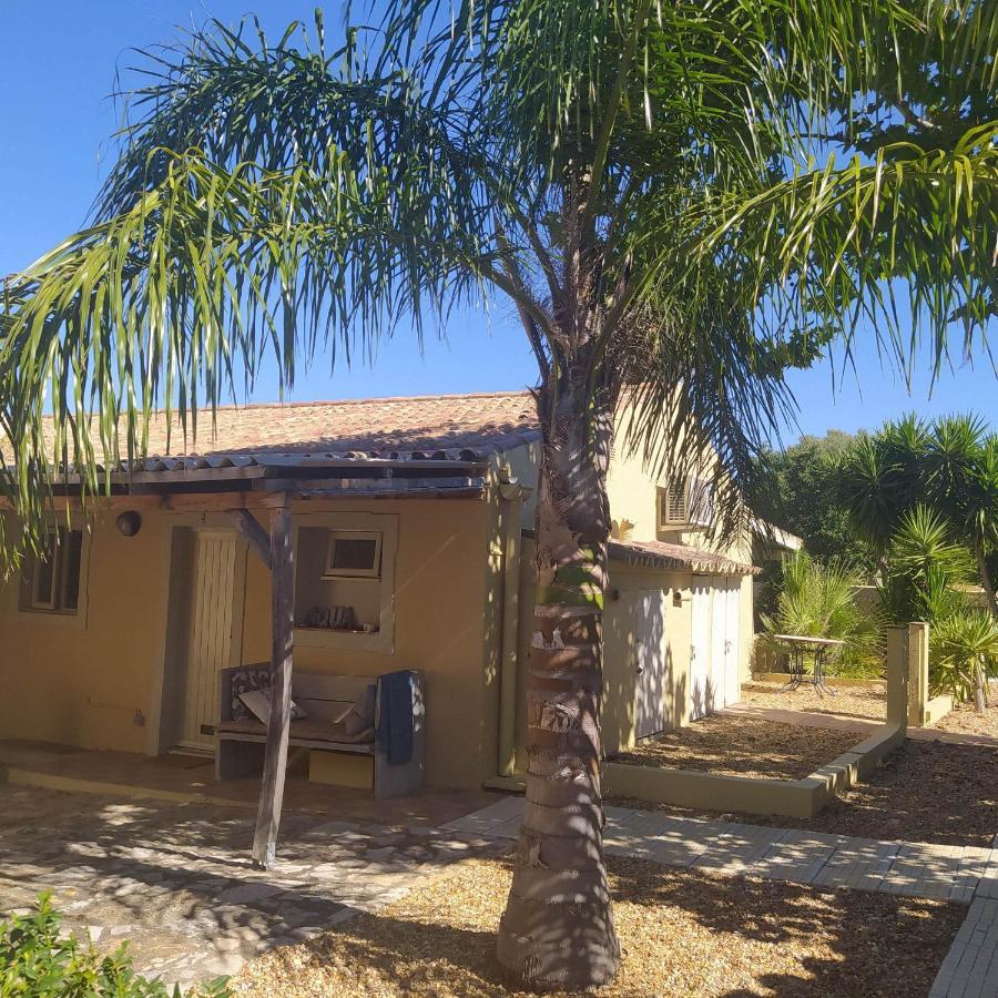 Quinta Pereiro Tropic Garden, Algarve Bed & Breakfast Moncarapacho Dış mekan fotoğraf