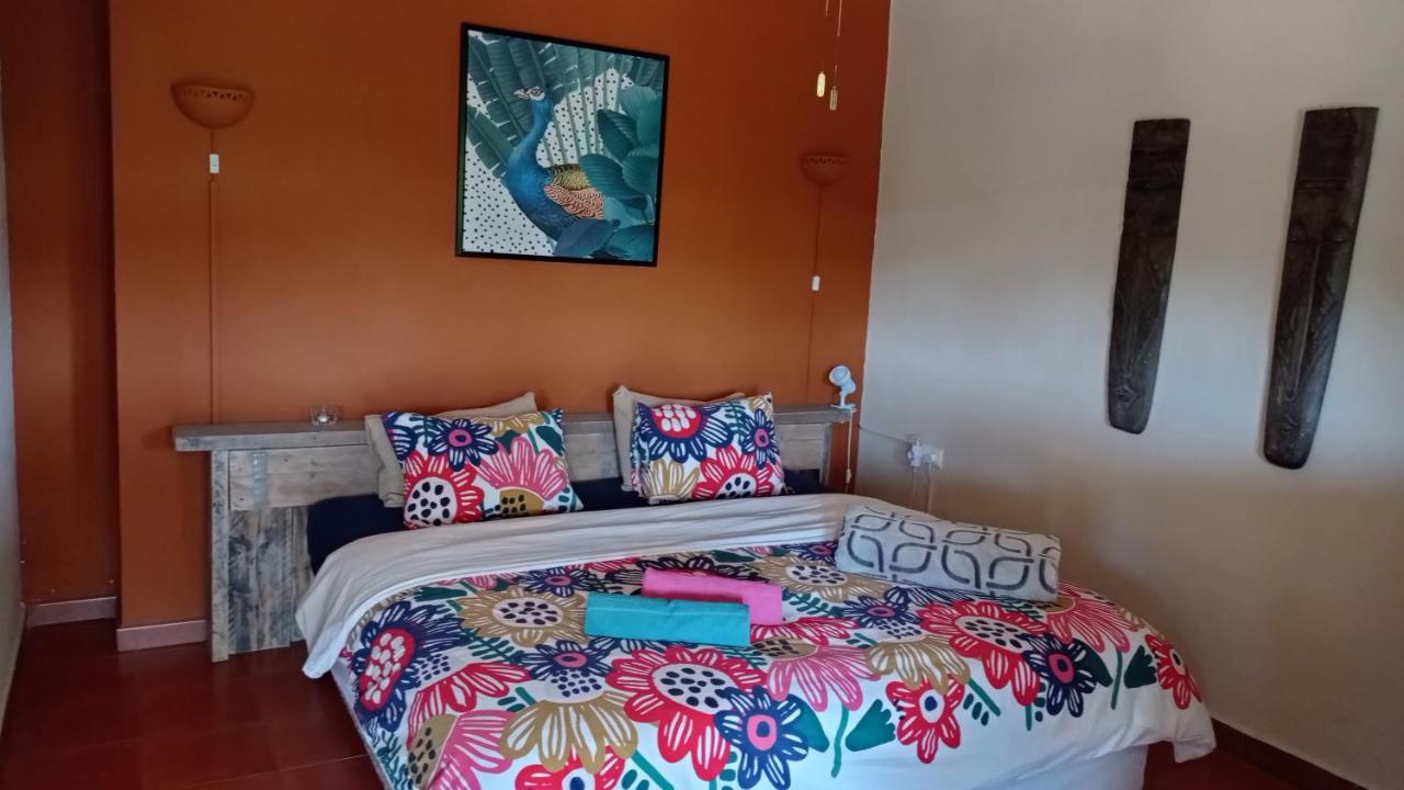 Quinta Pereiro Tropic Garden, Algarve Bed & Breakfast Moncarapacho Dış mekan fotoğraf