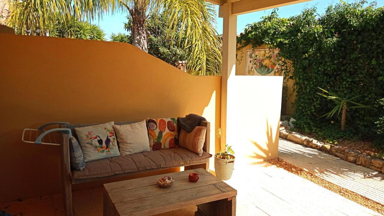 Quinta Pereiro Tropic Garden, Algarve Bed & Breakfast Moncarapacho Dış mekan fotoğraf