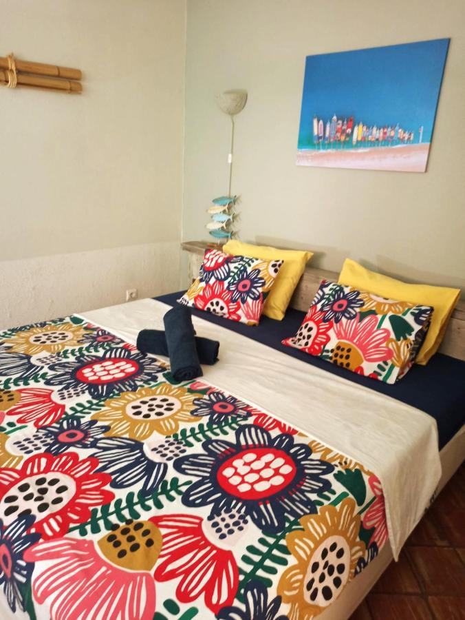 Quinta Pereiro Tropic Garden, Algarve Bed & Breakfast Moncarapacho Dış mekan fotoğraf