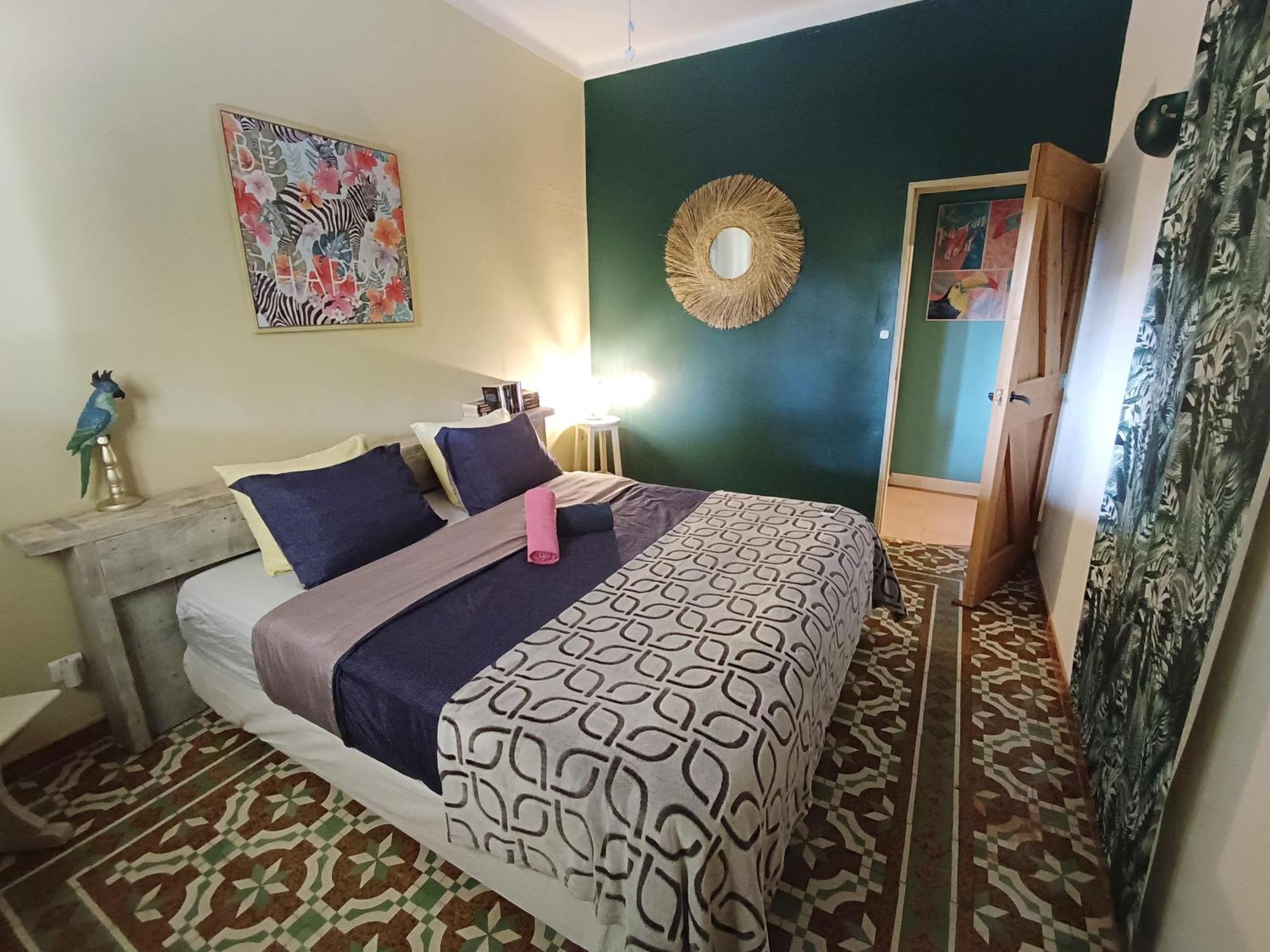 Quinta Pereiro Tropic Garden, Algarve Bed & Breakfast Moncarapacho Dış mekan fotoğraf