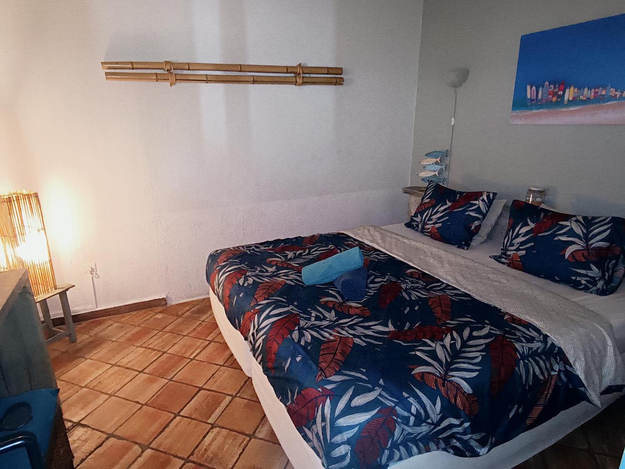 Quinta Pereiro Tropic Garden, Algarve Bed & Breakfast Moncarapacho Dış mekan fotoğraf