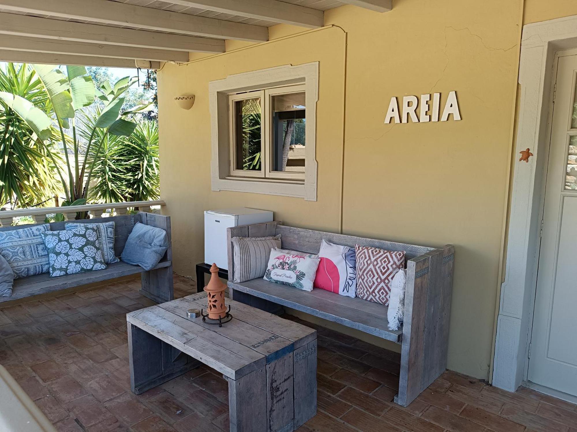 Quinta Pereiro Tropic Garden, Algarve Bed & Breakfast Moncarapacho Dış mekan fotoğraf
