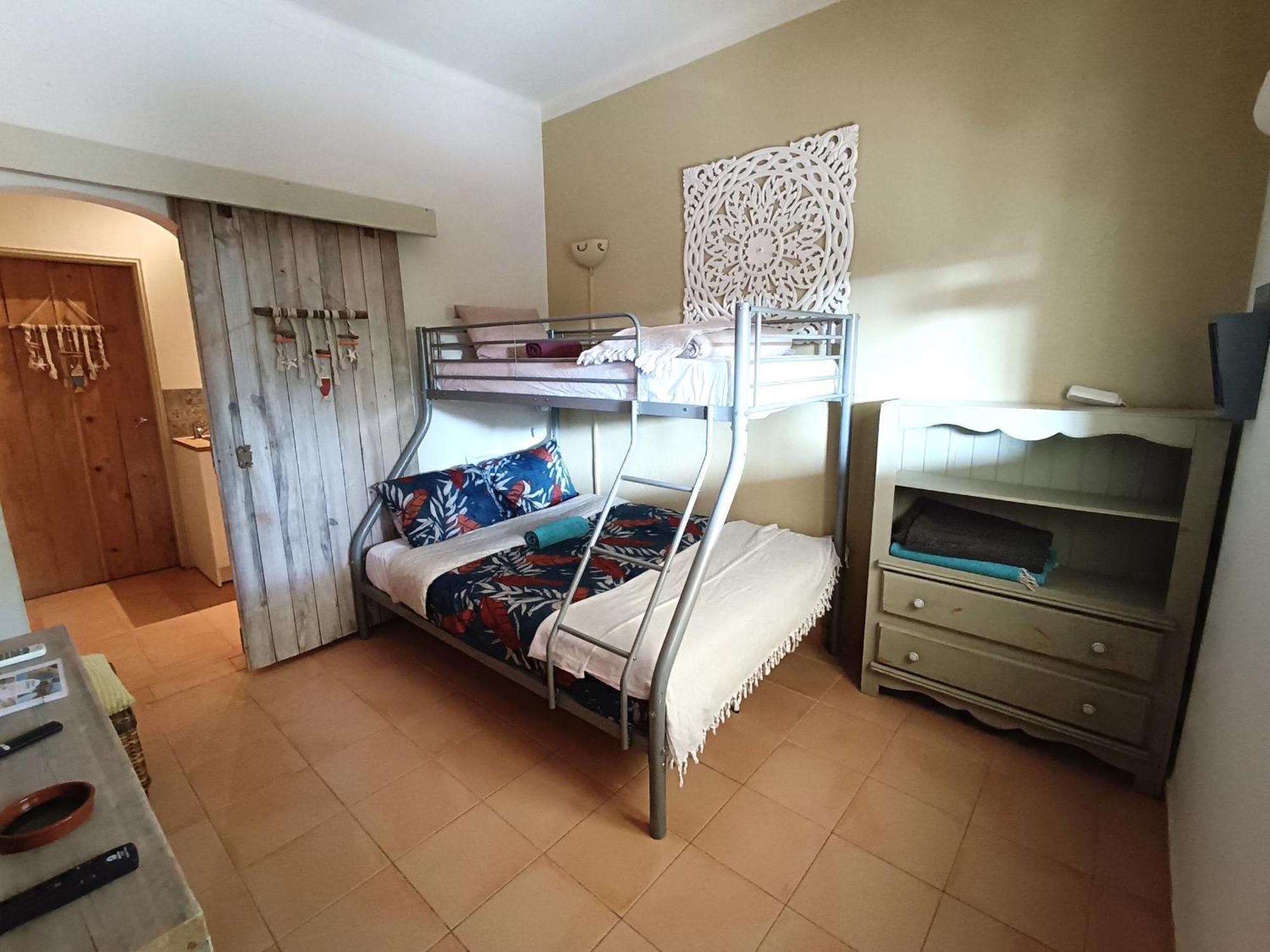 Quinta Pereiro Tropic Garden, Algarve Bed & Breakfast Moncarapacho Oda fotoğraf
