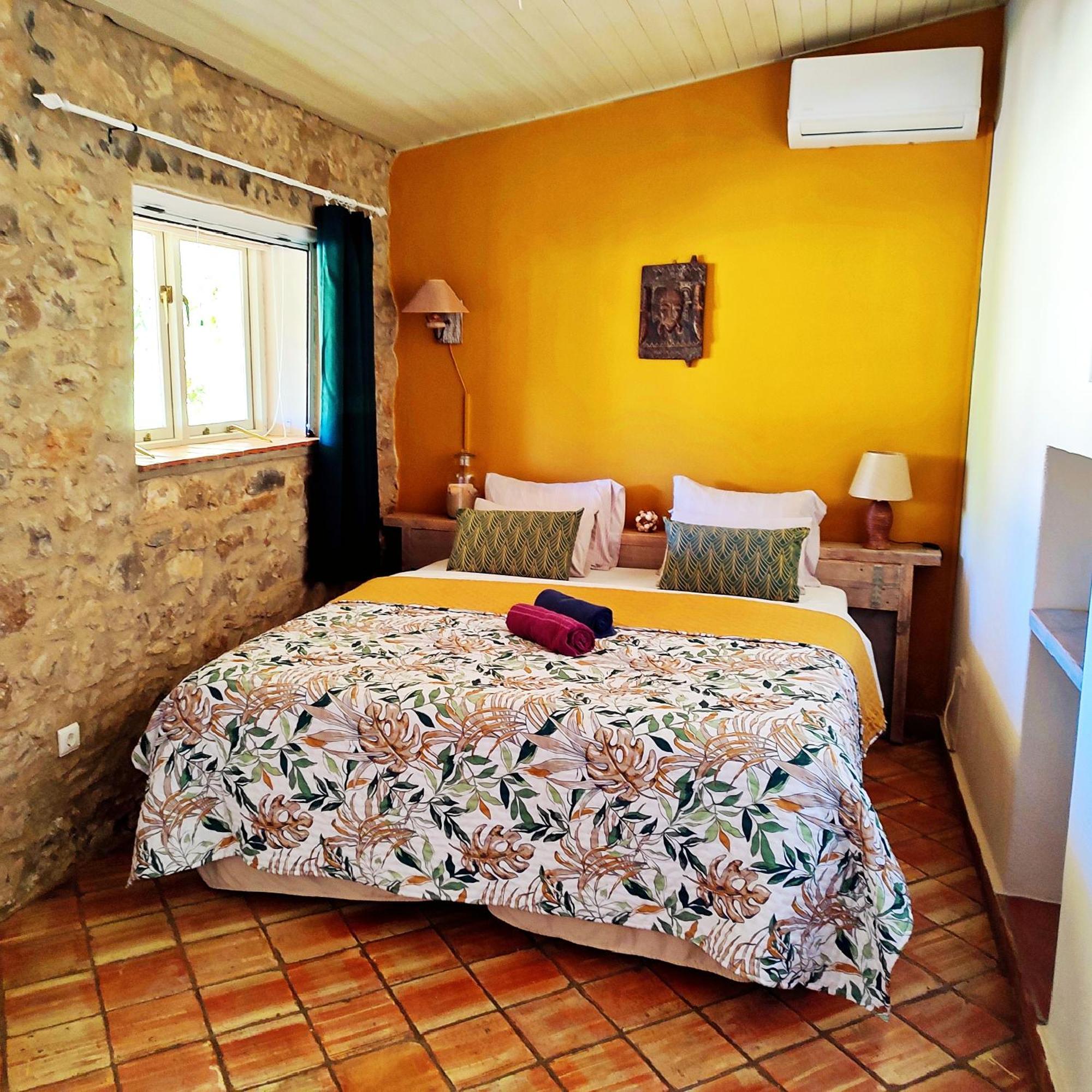 Quinta Pereiro Tropic Garden, Algarve Bed & Breakfast Moncarapacho Dış mekan fotoğraf